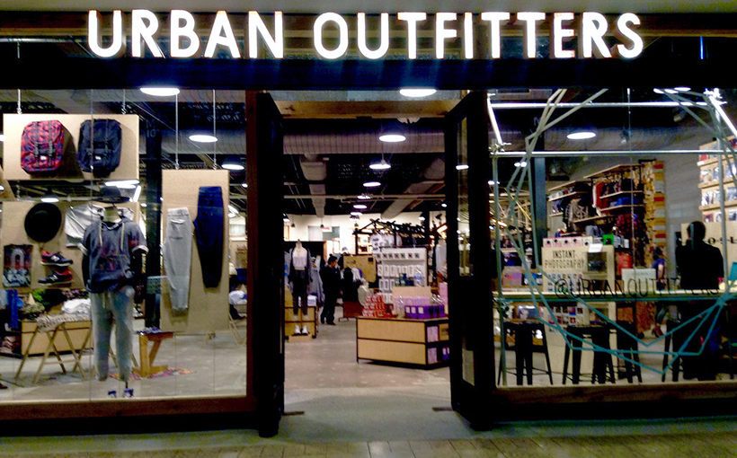 urban outfitters outlet nj