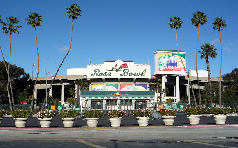 $182.7M Rose Bowl Renovation Finalized