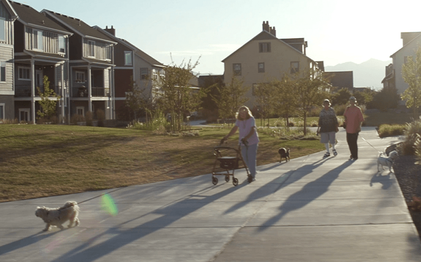 Providing Affordable Housing for America’s Seniors