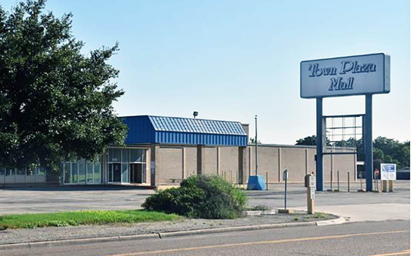 Vacant Mall Has Future as Educational Facility