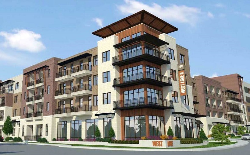 JPI to Add 354 Units to Jefferson West Love MXU
