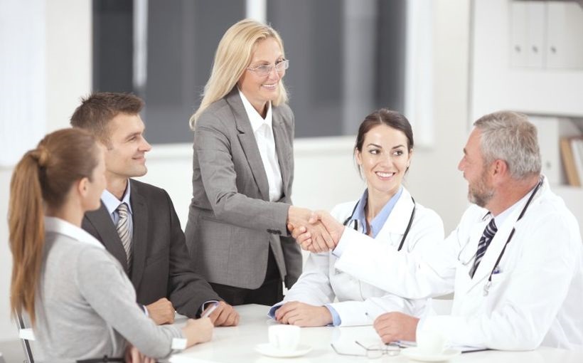 Healthcare Merger Mania Will Continue in 2018