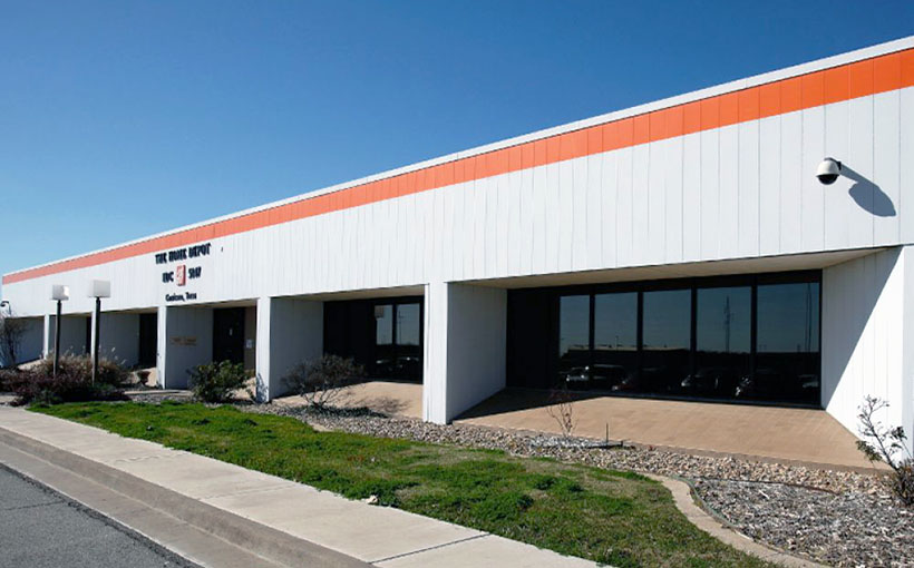 Eliken Properties Sells 1M-SF former Home Depot DC