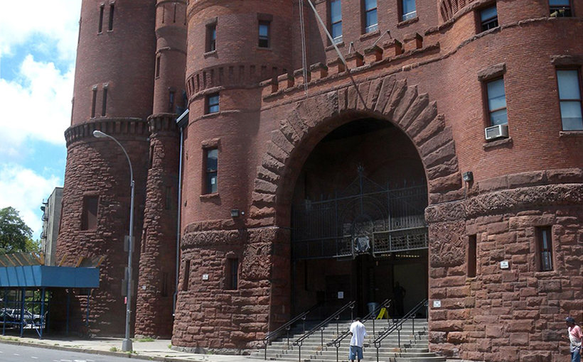 Approval for Bedford Union Armory Plan