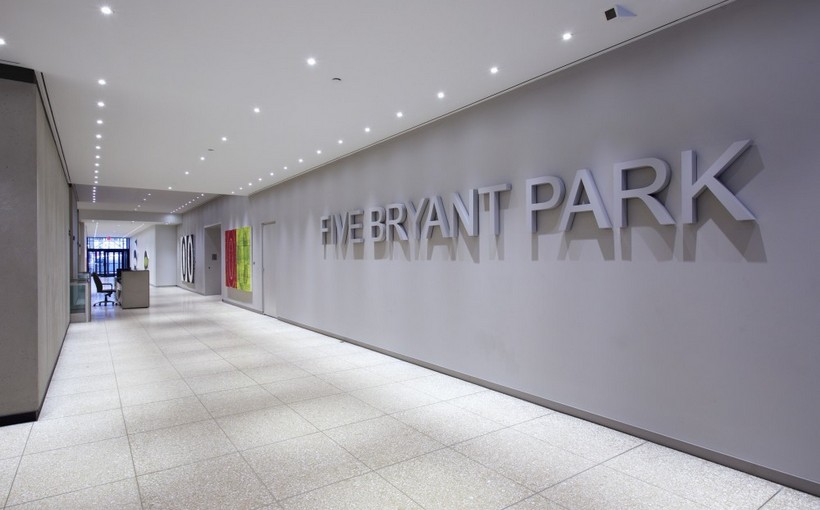 Blackstone’s Last Bryant Park Tower Under Contract