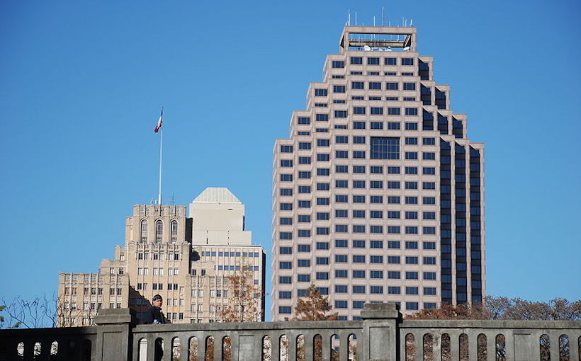 BBVA Leases Space in Renovated Weston Centre