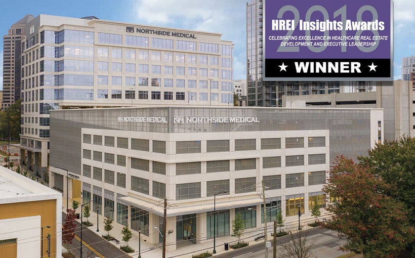Healthcare Real Estate Insights Names 2018 Award Winners