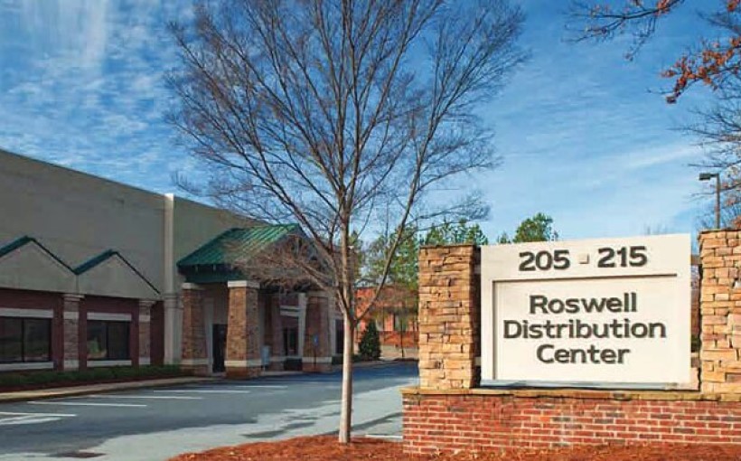 KKR Snags Roswell Industrial Property for $26M