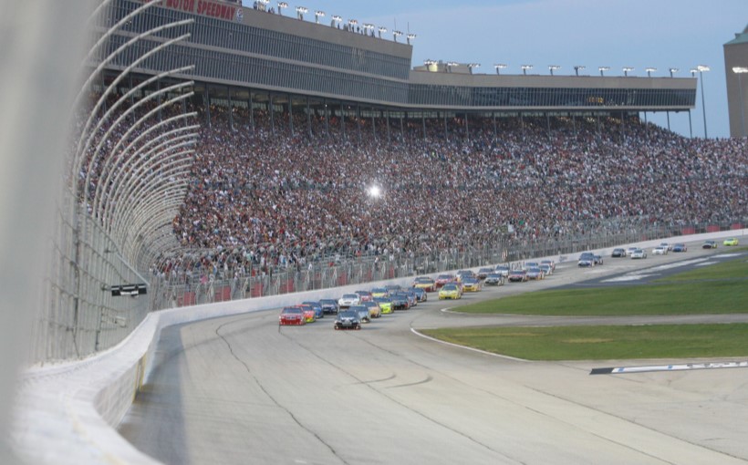 Billion Dollar Casino Pitched for Atlanta Motor Speedway