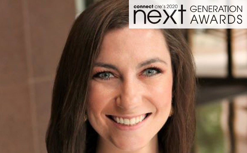 2020 Next Generation Honoree: Childress Klein’s Kathryn Barker Recognized as Fierce Leader