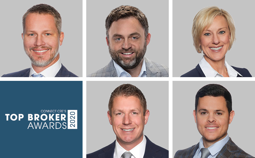 Top Broker Honoree: Berkadia Atlanta Multifamily Team