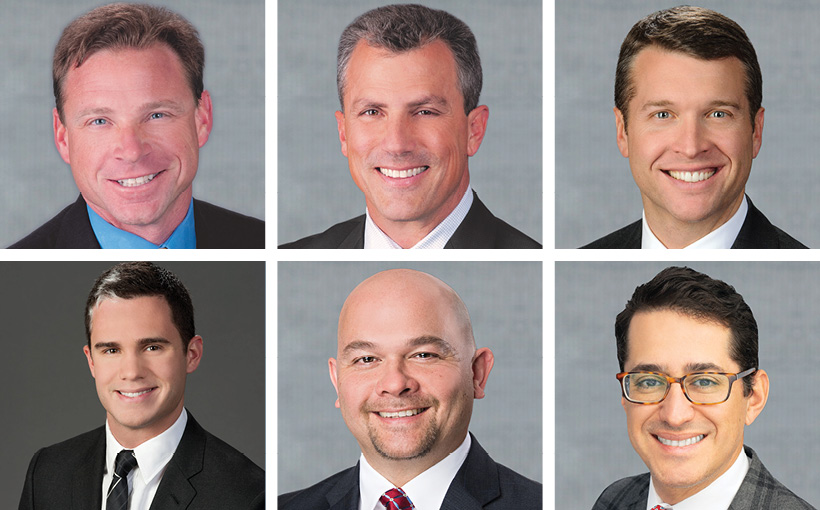 Top Broker Honoree: NKF Atlanta Team