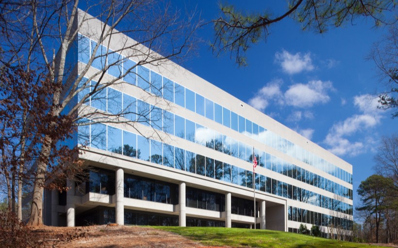 RealOp Investments Acquires Peachtree Corners Office Park