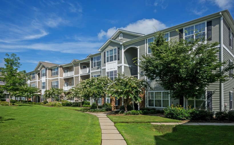 Young Homes Snags Augusta Apartment Community for $41M
