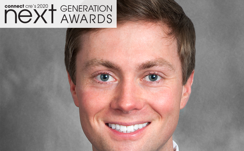 2020 Next Generation Honoree: Avison Young’s Chris Godfrey is Accomplished Tenant Rep Professional