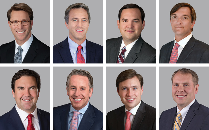 Top Broker Honoree: Cushman & Wakefield’s Sunbelt Multifamily Advisory Group