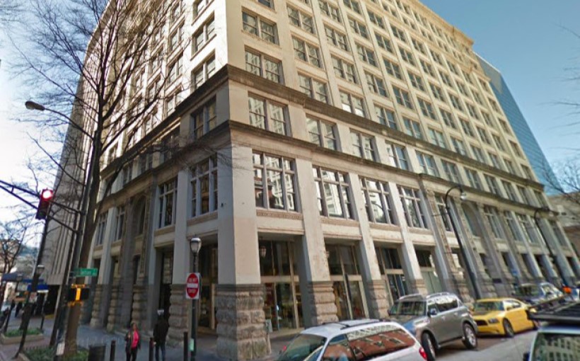 Historic Downtown Atlanta Office Property Trades for $13M
