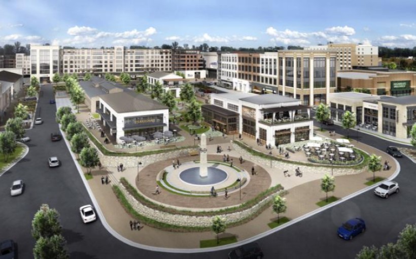 RocaPoint Completes First Phase of $370M Halcyon MXU Project in Forsyth