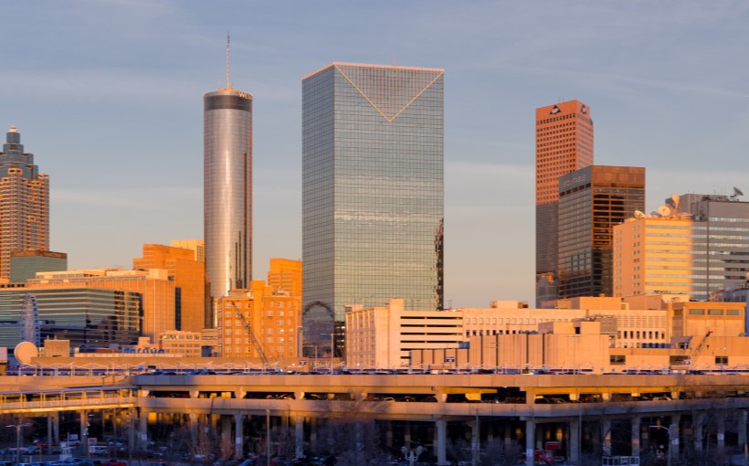 Atlanta Hawks Sign Lease Expansion for Three Full Floors at 101 Marietta
