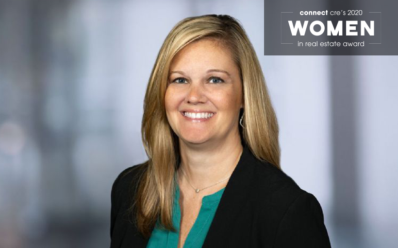 Women in Real Estate 2020: Savills’ Amy Johnson Recognized as Expert Tenant Rep