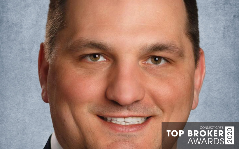 Top Broker Honoree: Marcus & Millichap’s Nate McDaniel