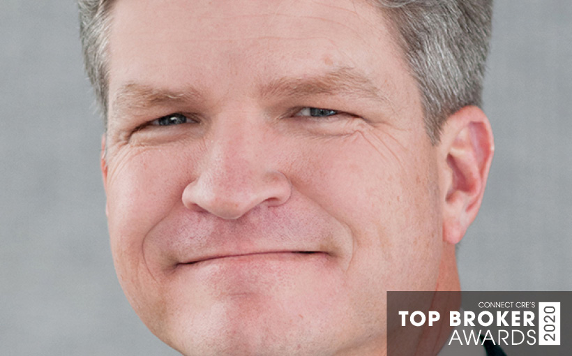 Top Broker Honoree: NKF’s Tom Miller