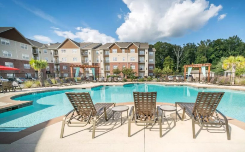 Hunt Secures $46M Refinancing for Three Southeast MF Properties