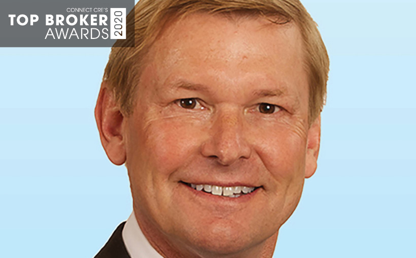 Top Broker Honoree: Colliers’ Chuck Salley