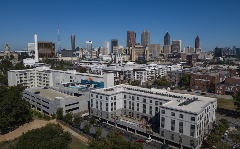 Grubb Properties Acquires Two Atlanta MF Properties for $48M