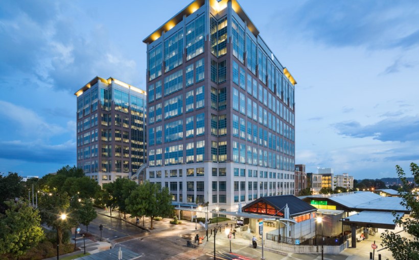 Rubenstein Partners to Rebrand, Redevelop Lindbergh City Center