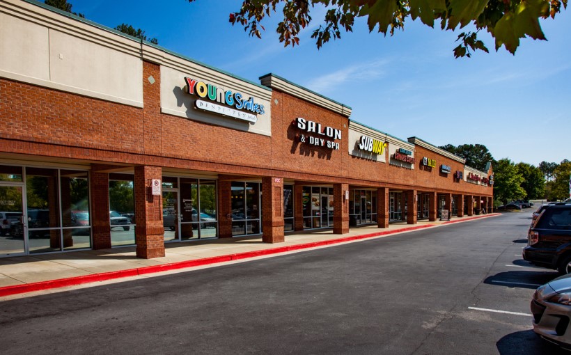 TSCG Brokers $13M Sale of Kroger-Anchored Shopping Center in Cobb County