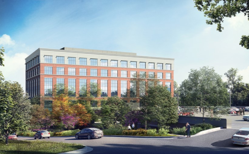 JV to Develop 125K-SF Office Building in Alpharetta