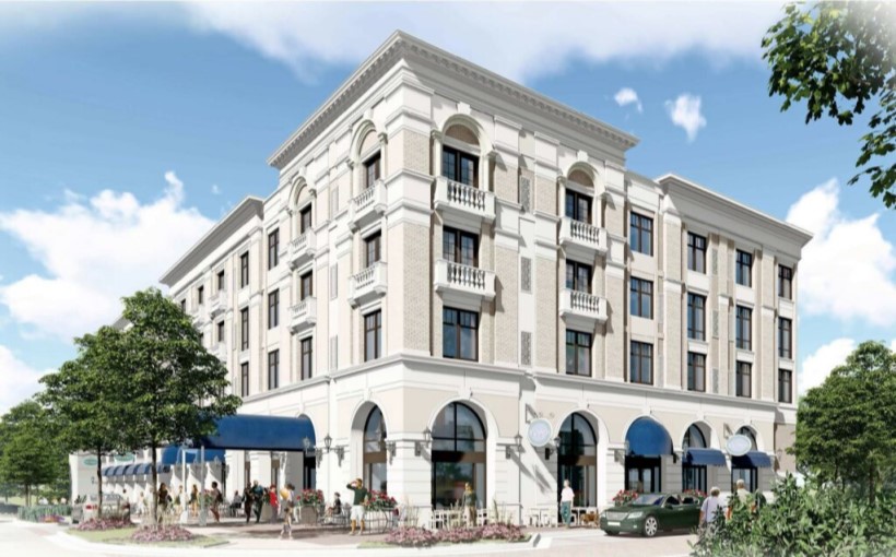 Mayfair, Hotel Equities Announce 119-Room Luxury Hotel in Alpharetta