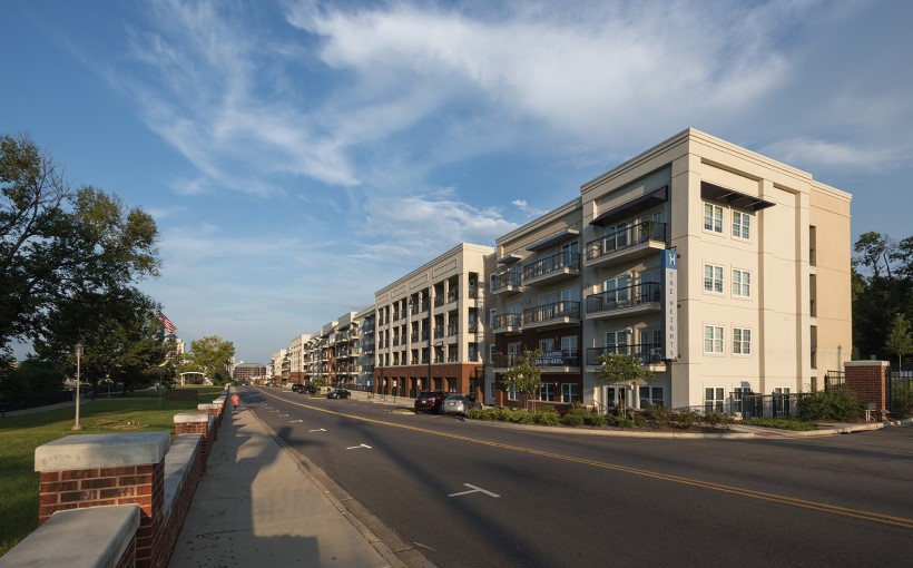 CushWake Brokers Sale of Five MF Properties in Montgomery for $77M