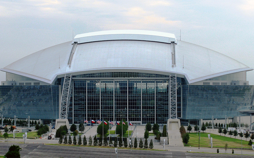 NFL Draft Coming to AT&T Stadium