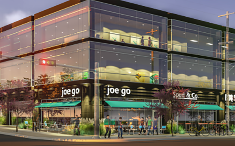 150K-SF TOD Planned for East Austin
