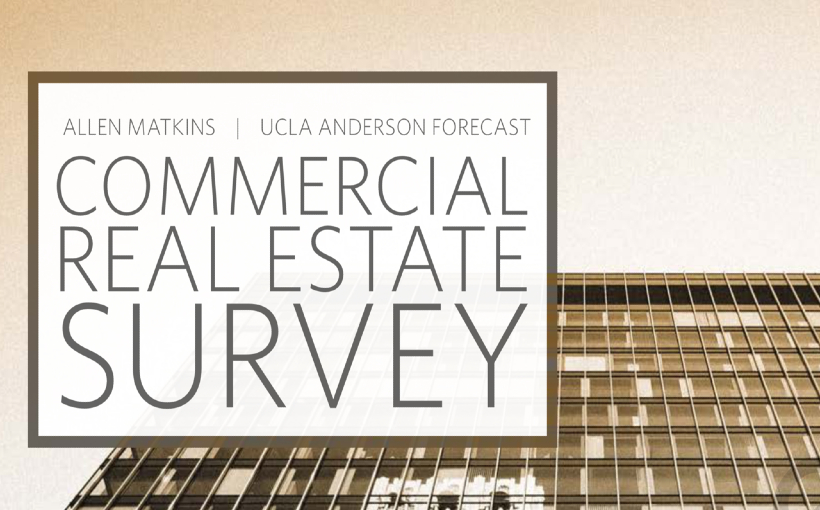 Allen Matkins/UCLA Anderson Winter Forecast Optimistic on 2022 Resurge