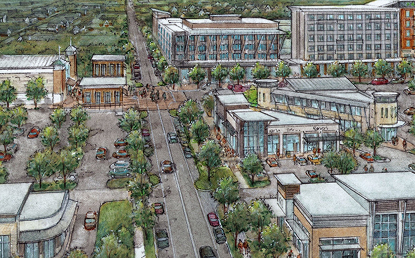 First Tenants Ink Deals at 95-Acre Allen Ridge Lifestyle Village