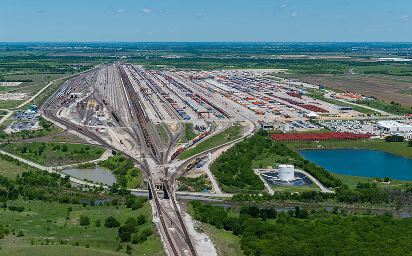 Hillwood Unveils Plans for 1M SF AllianceTexas Spec Space