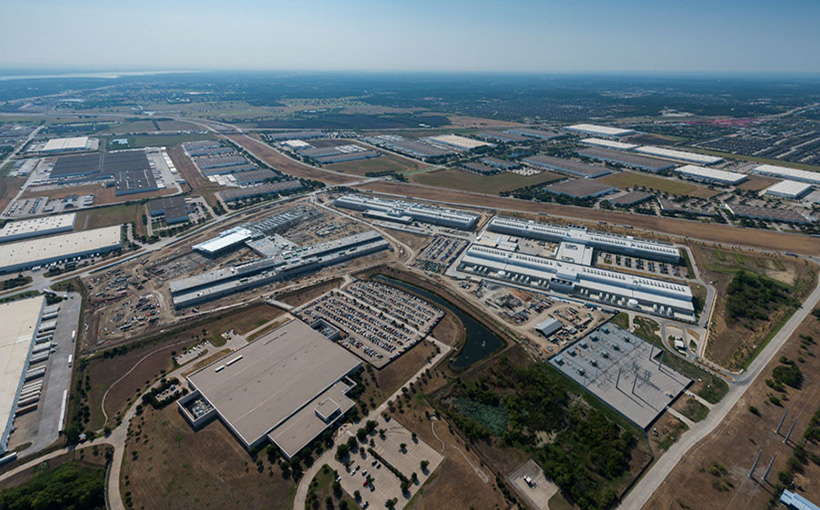 425K-SF Craftsman Plant Coming to Fort Worth