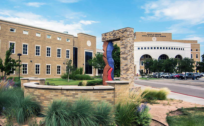Amarillo Says “Yes” to School of Veterinary Medicine