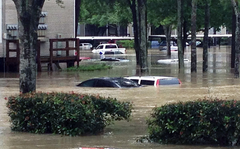 RealPage: Up to 43K Apartments Offline in Metro Houston
