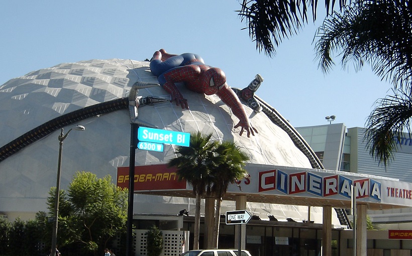 C&W Helps Sell Hollywood’s Cinerama Parking Structure for $50M