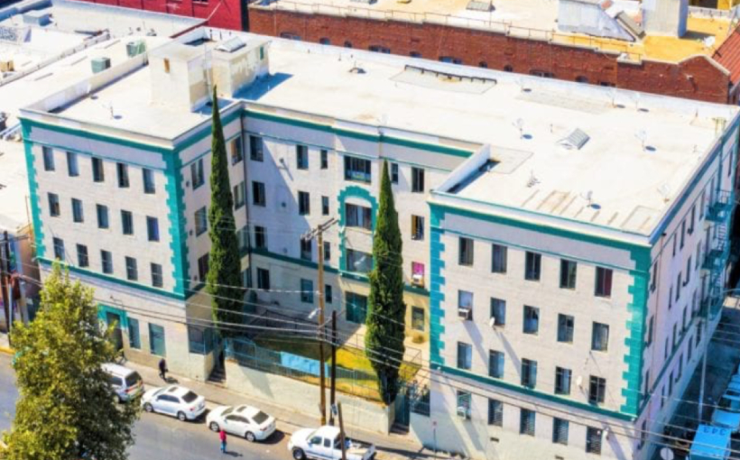 First Parts of Armor Multifamily Portfolio Sell for $28M in L.A.