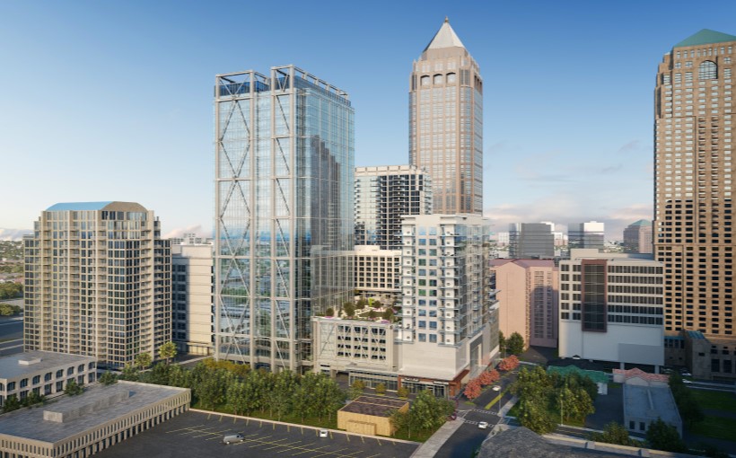 Selig Development Secures Financing for $530M Midtown MXU Project