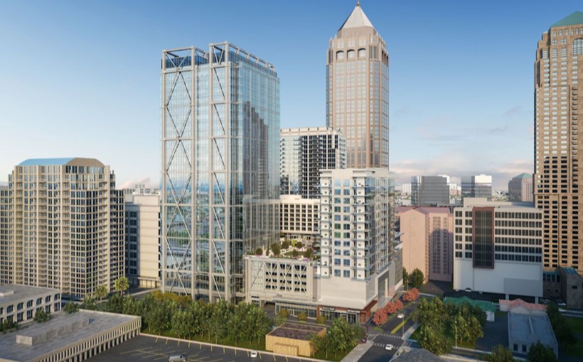 Selig Enterprises Secures Refinancing for $530M Midtown MXU Development
