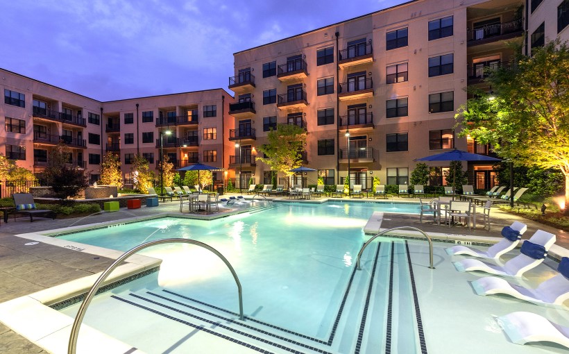 Atlanta Apartment Community Trades for $54M