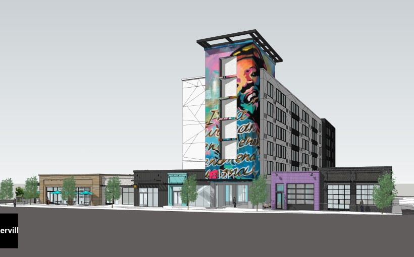 Carter, Stafford to Develop 115-Room Aloft Hotel in Summerhill