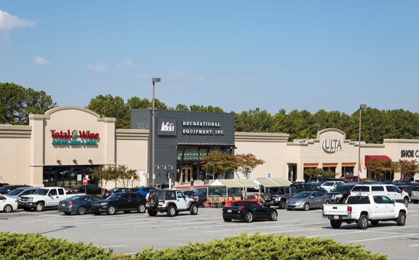 Partnership Acquires Metro Atlanta Retail Center for $35M