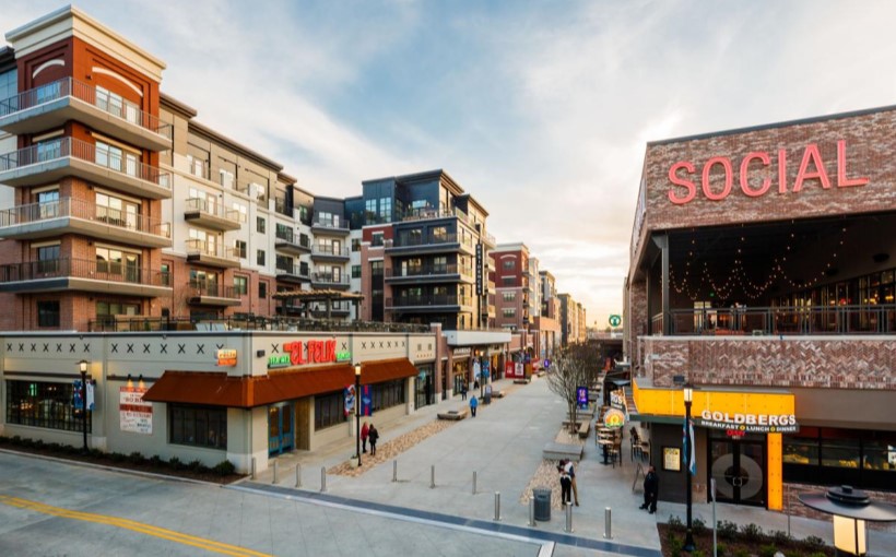 Pollack Shores to Build New Apartment Complex Near The Battery Atlanta